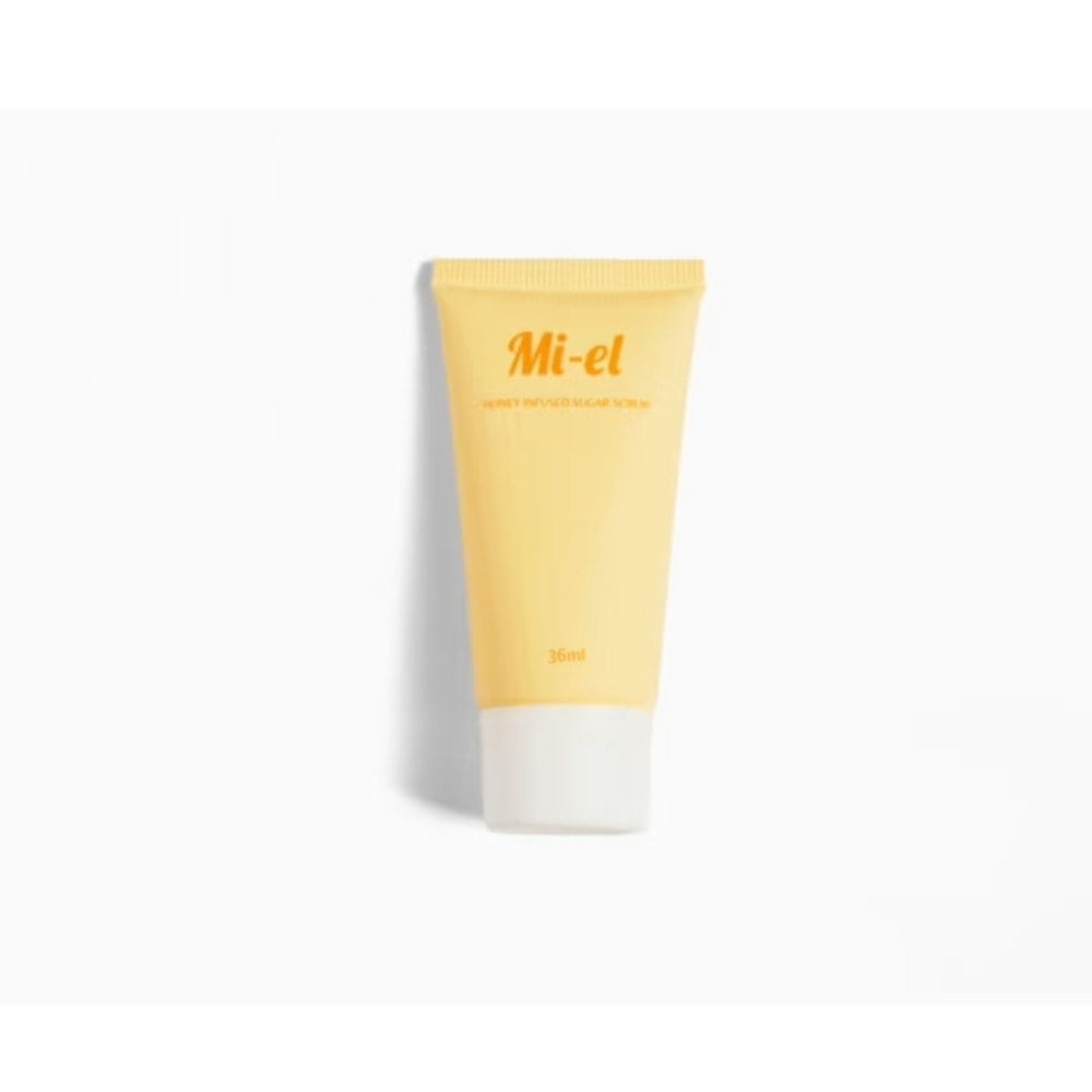 NEW MI-EI pre shave exfoliant
